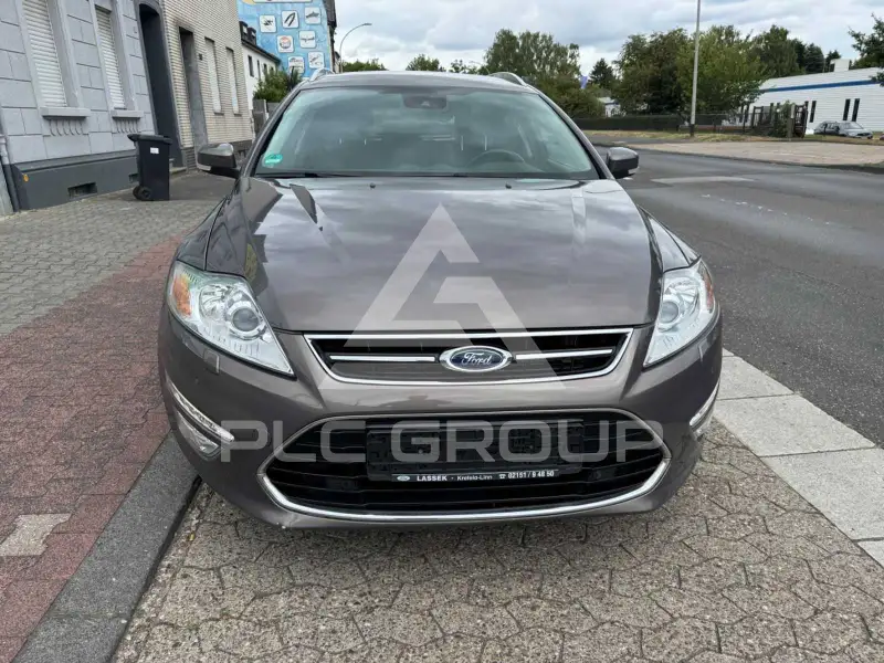 2013 Ford Mondeo