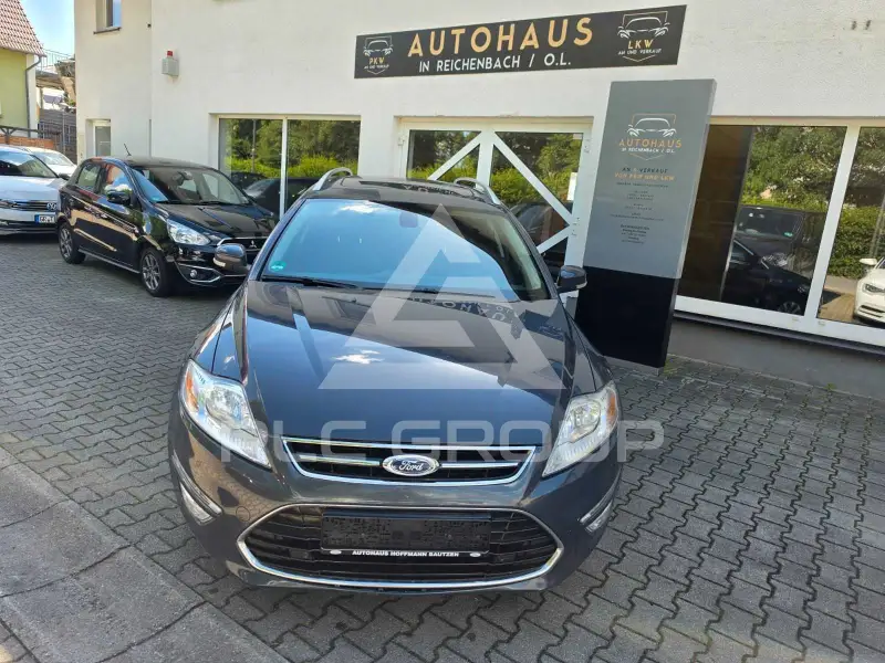 2013 Ford Mondeo