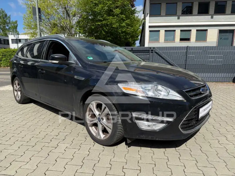 2013 Ford Mondeo