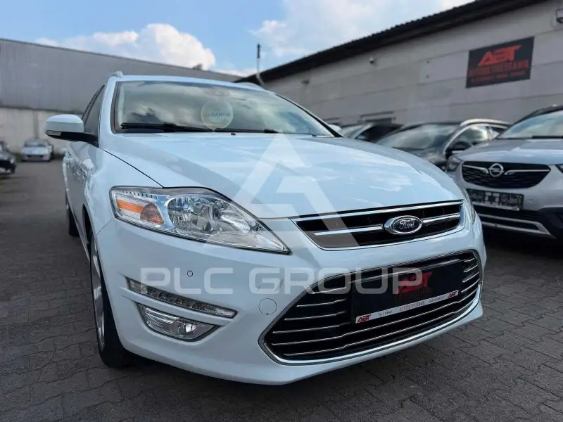 2013 Ford Mondeo