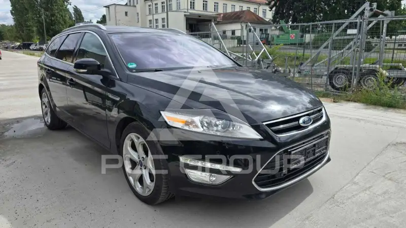 2013 Ford Mondeo