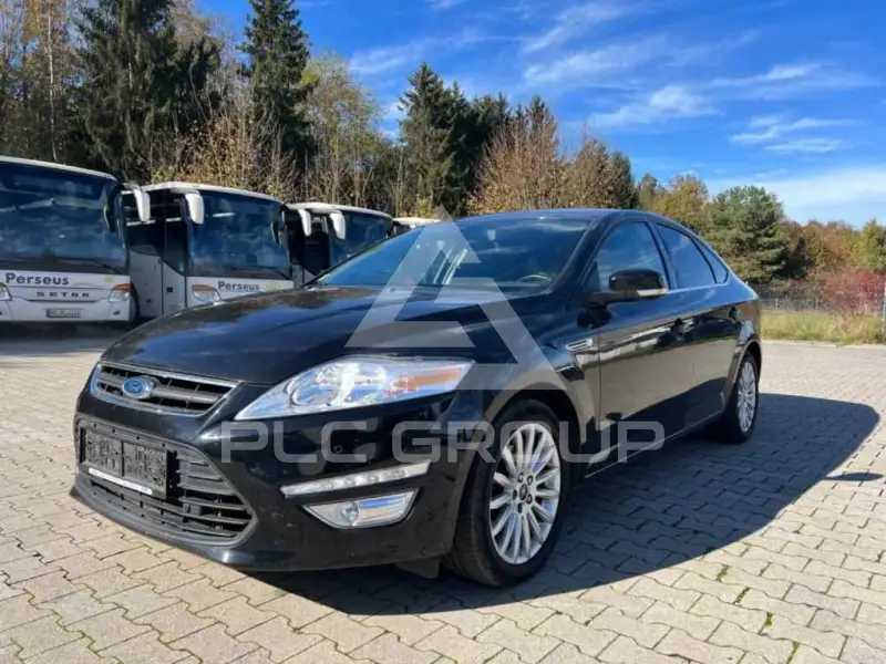 2013 Ford Mondeo
