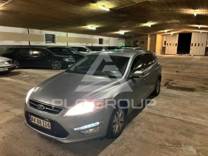 2013 Ford Mondeo