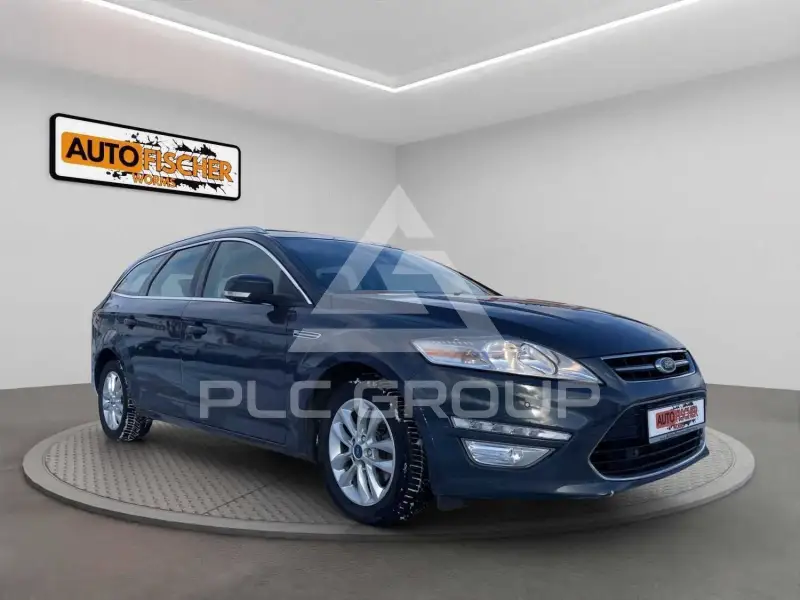 2013 Ford Mondeo