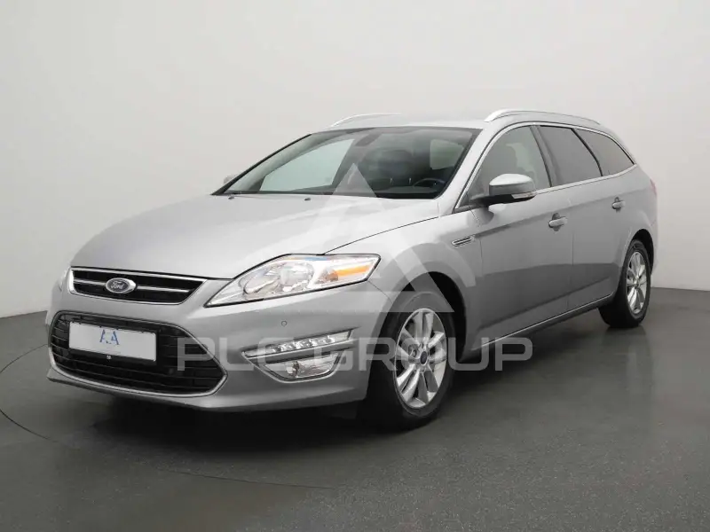 2013 Ford Mondeo