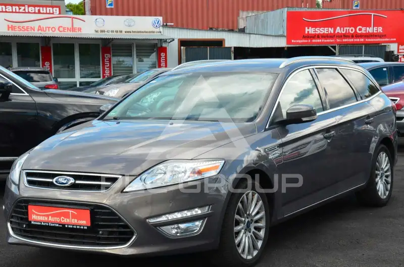 2013 Ford Mondeo