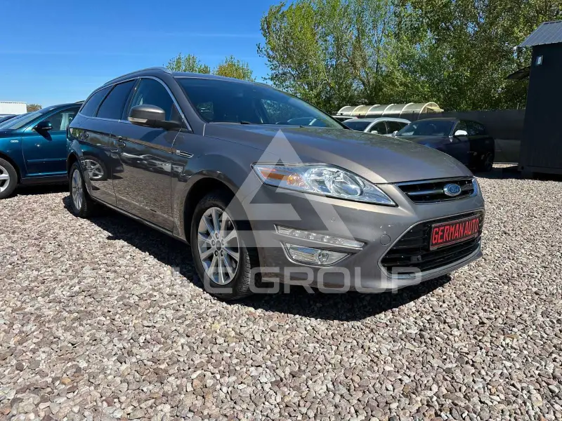 2013 Ford Mondeo