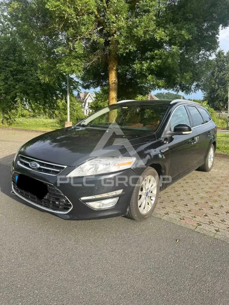 2013 Ford Mondeo