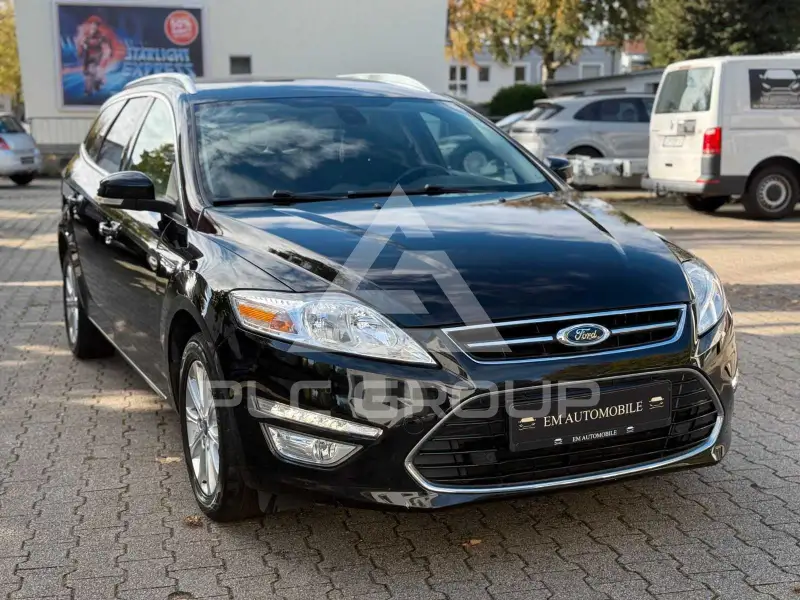 2013 Ford Mondeo