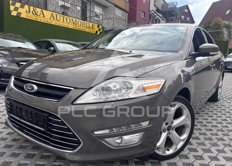 2013 Ford Mondeo