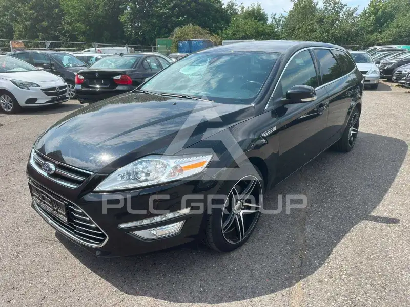 2013 Ford Mondeo
