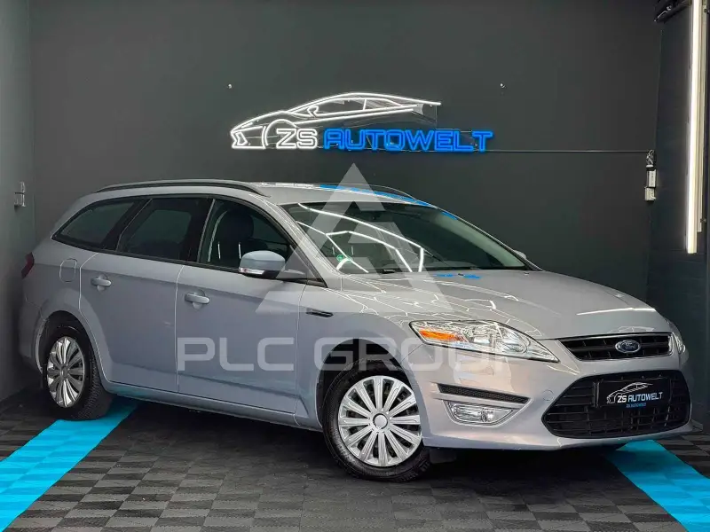 2013 Ford Mondeo