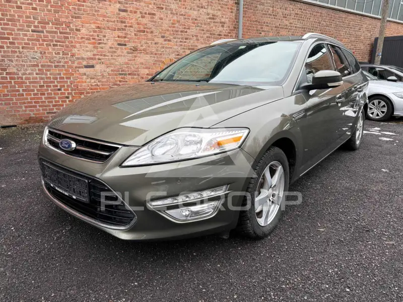 2013 Ford Mondeo