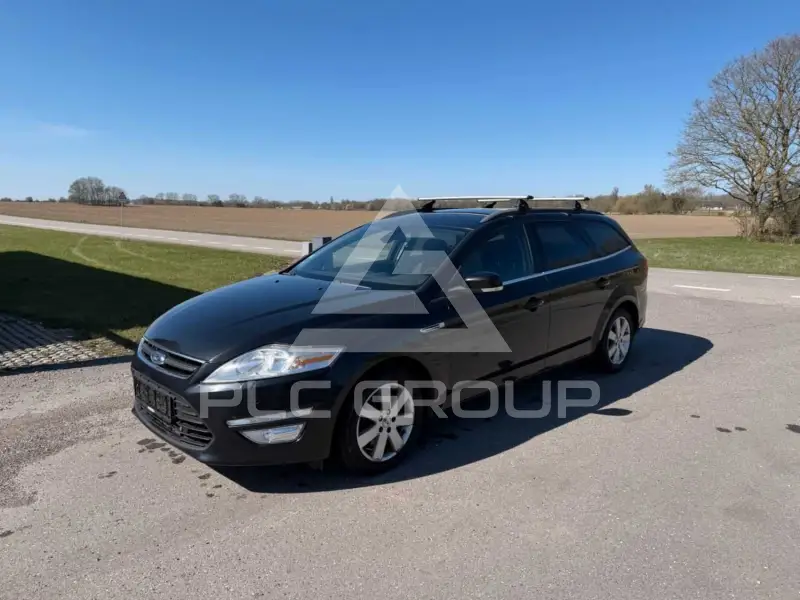 2013 Ford Mondeo