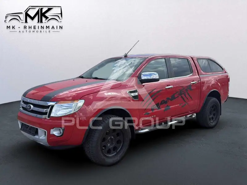 2013 Ford RANGER
