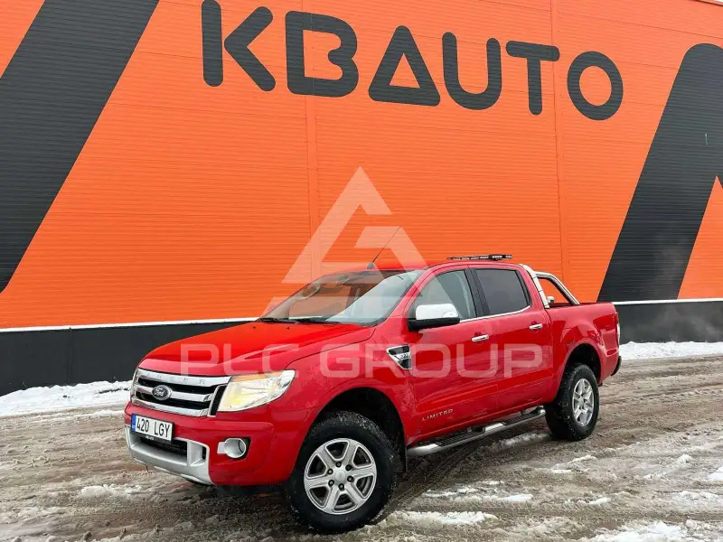 2013 Ford RANGER