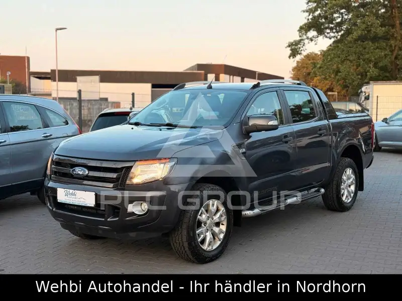 2013 Ford RANGER