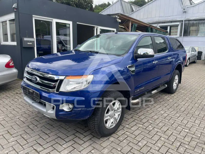 2013 Ford RANGER