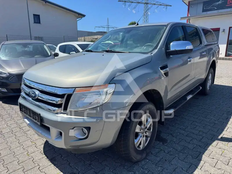 2013 Ford RANGER