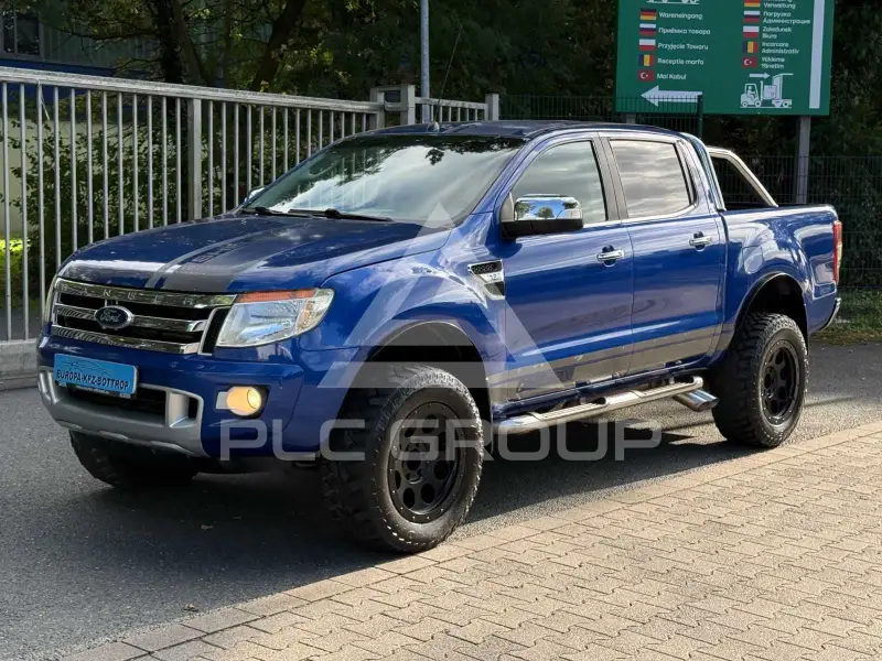 2013 Ford RANGER