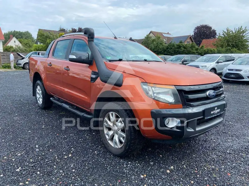2013 Ford RANGER