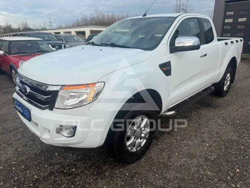 2013 Ford RANGER