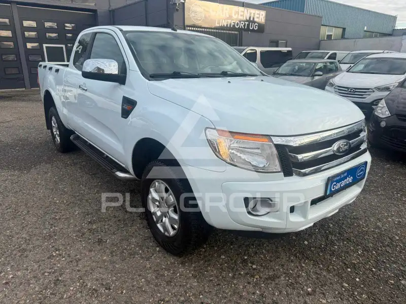 2013 Ford RANGER