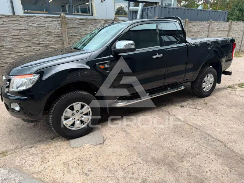 2013 Ford RANGER