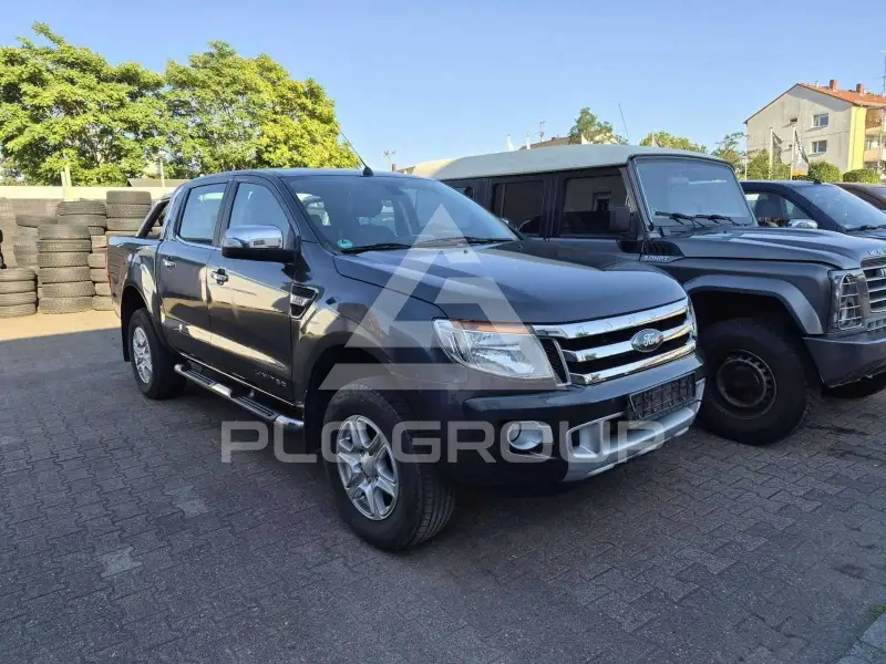 2013 Ford RANGER