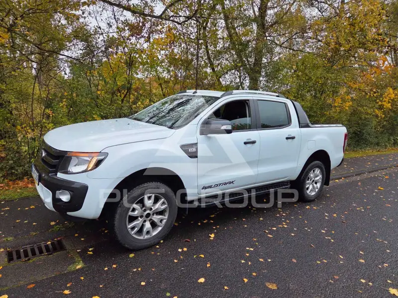2013 Ford RANGER