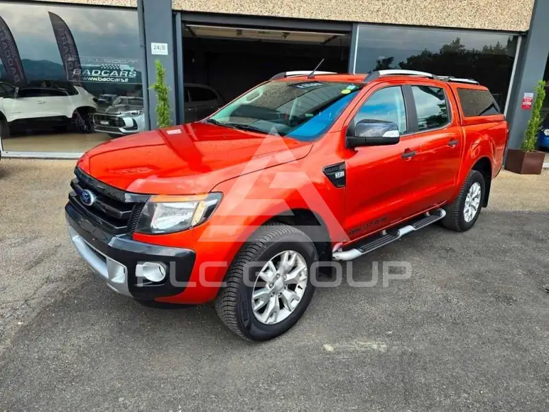 2013 Ford RANGER