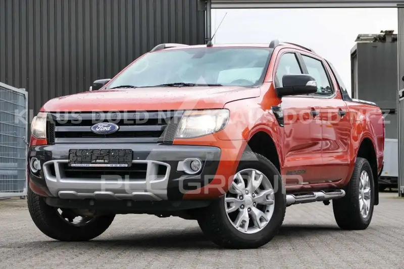 2013 Ford RANGER