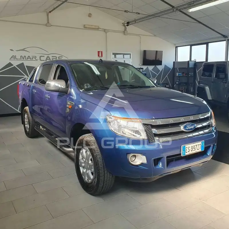 2013 Ford RANGER