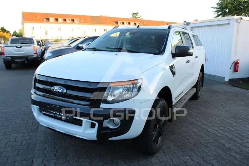 2013 Ford RANGER