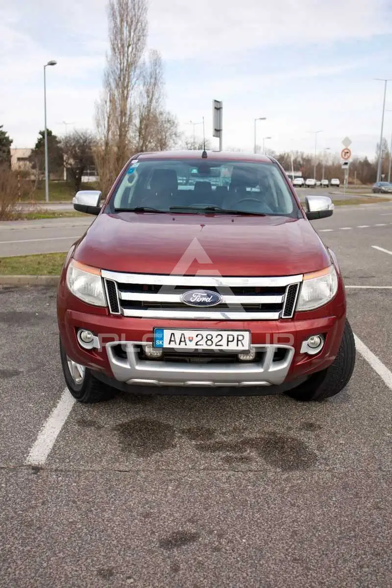 2013 Ford RANGER