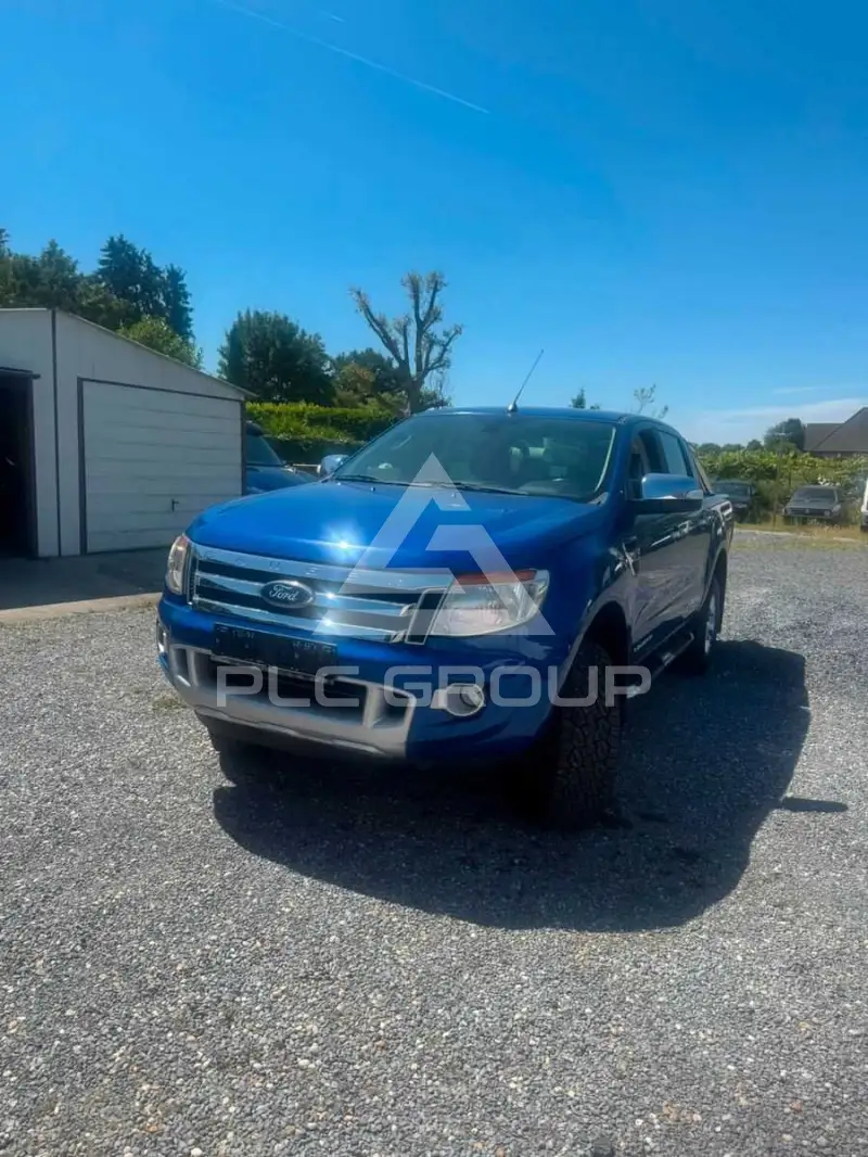 2013 Ford RANGER