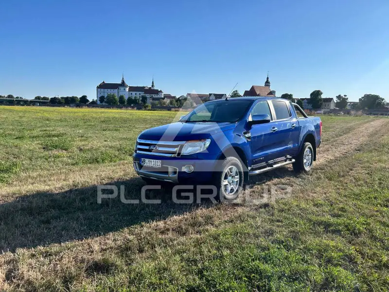 2013 Ford RANGER