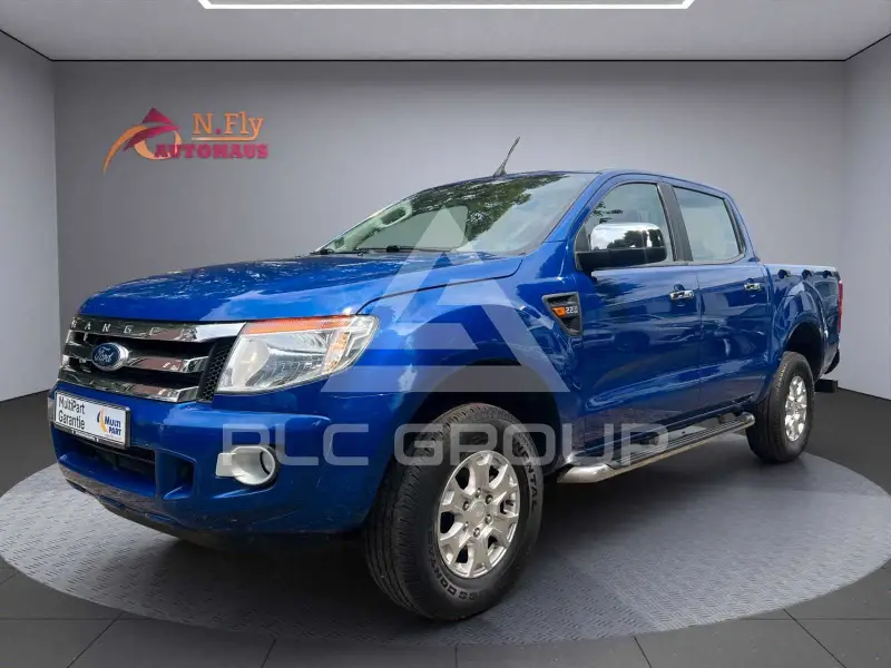 2013 Ford RANGER