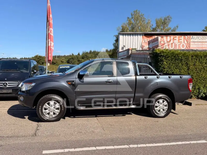 2013 Ford RANGER