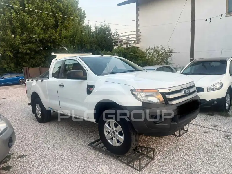 2013 Ford RANGER