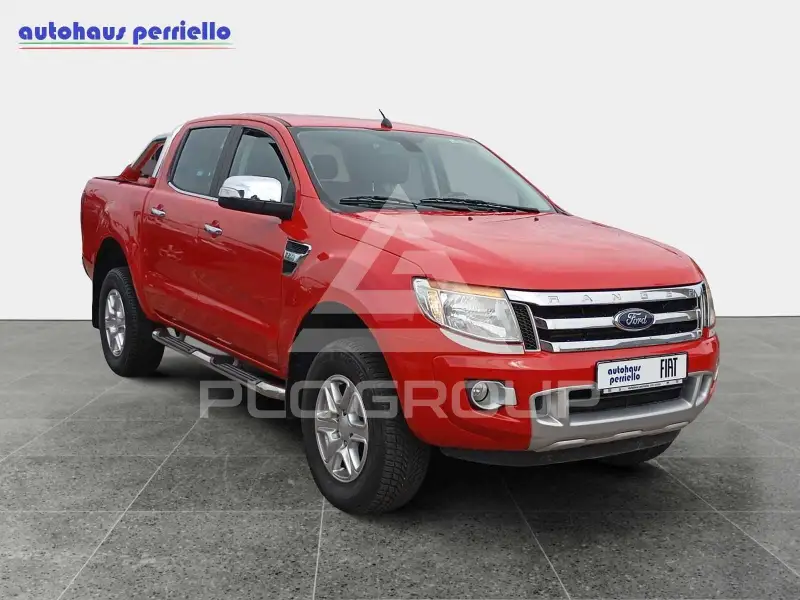 2013 Ford RANGER