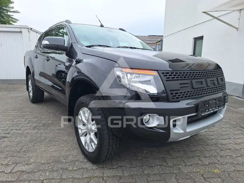 2013 Ford RANGER