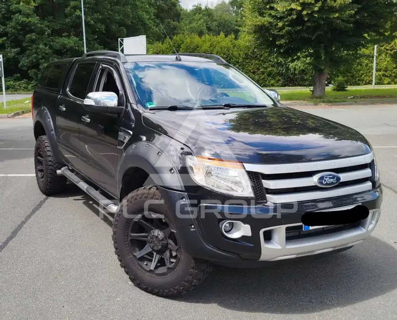 2013 Ford RANGER