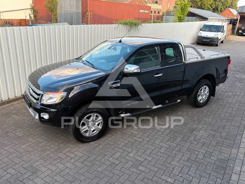 2013 Ford RANGER