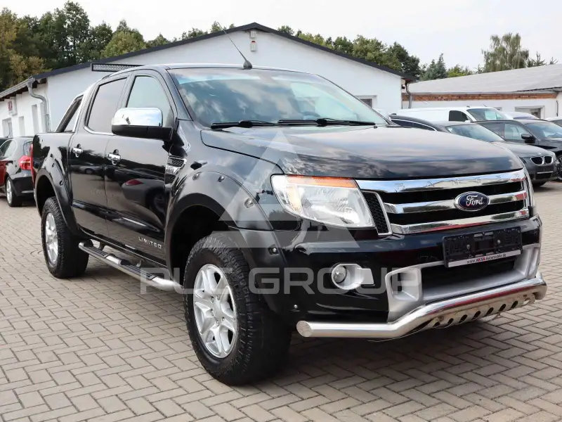 2013 Ford RANGER