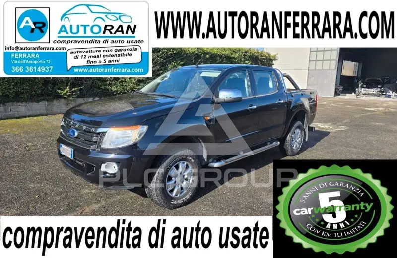2013 Ford RANGER