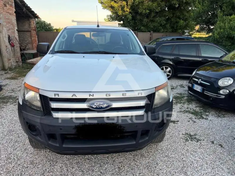 2013 Ford RANGER