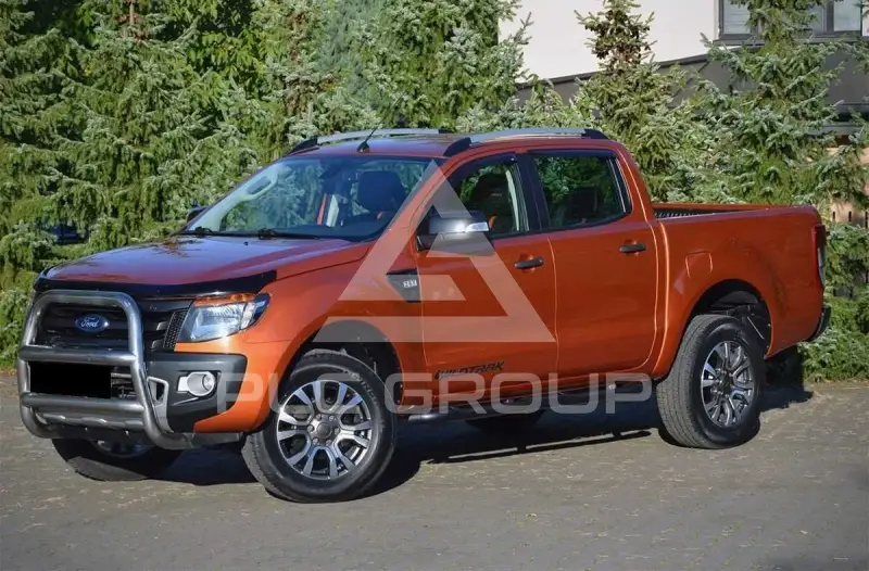 2013 Ford RANGER
