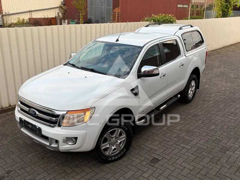 2013 Ford RANGER