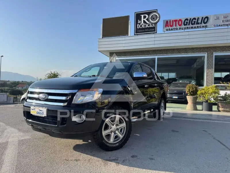 2013 Ford RANGER